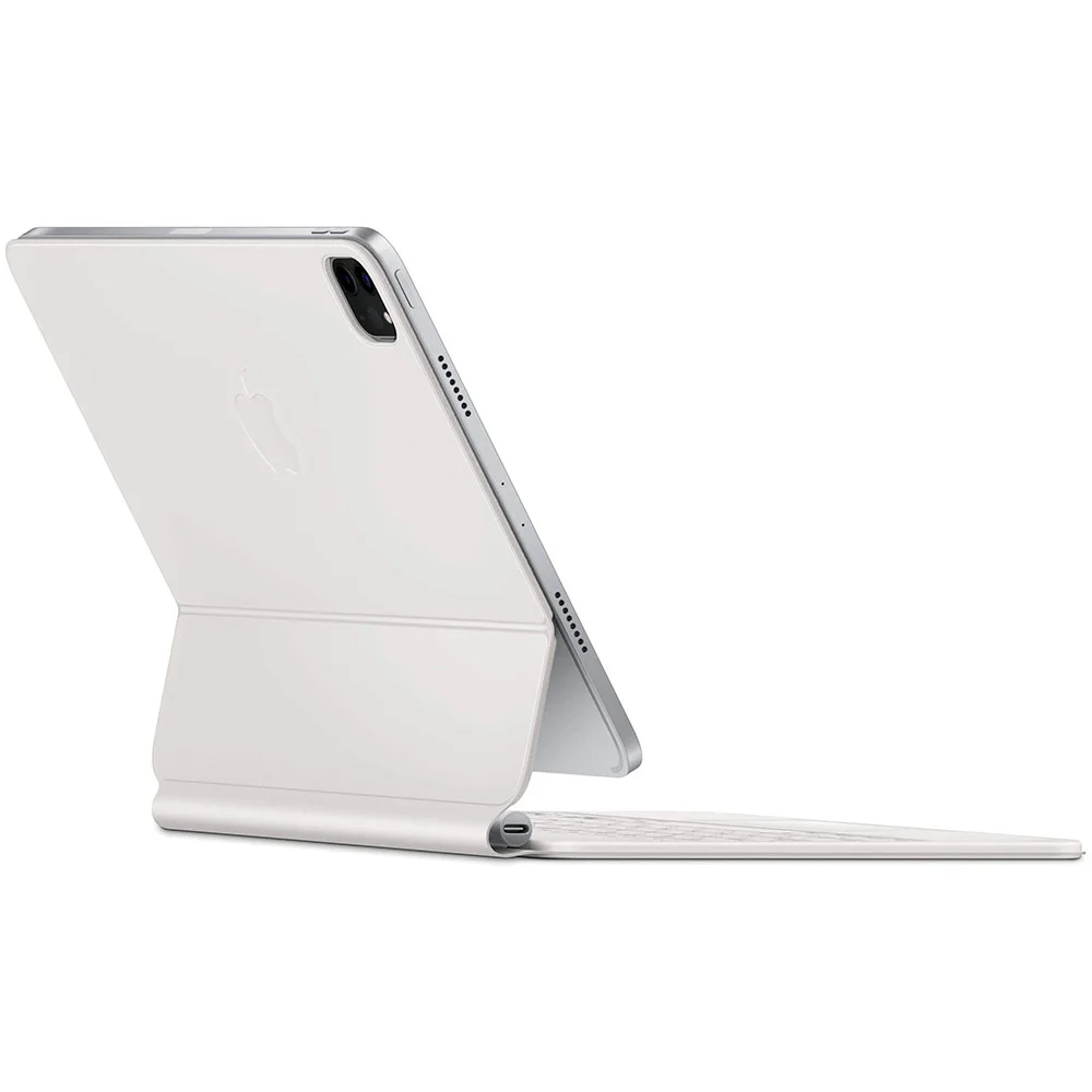 Купить Клавиатура Apple Magic Keyboard для iPad Pro 11 (2024) Белый Клавиатура Apple Magic Keyboard для iPad Pro 11 (2024) Белый