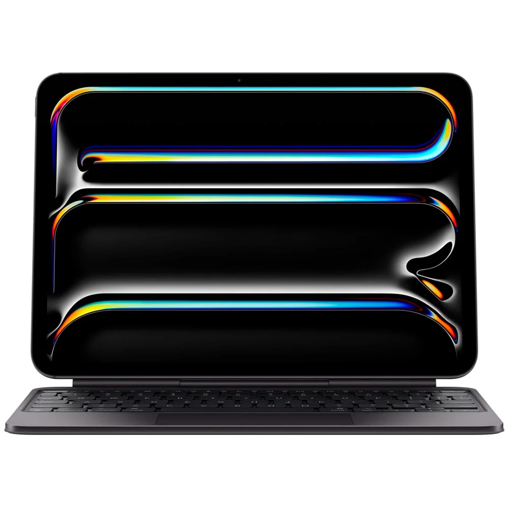Купить Клавиатура Apple Magic Keyboard для iPad Pro 13 (2024) Черный Клавиатура Apple Magic Keyboard для iPad Pro 13 (2024) Черный