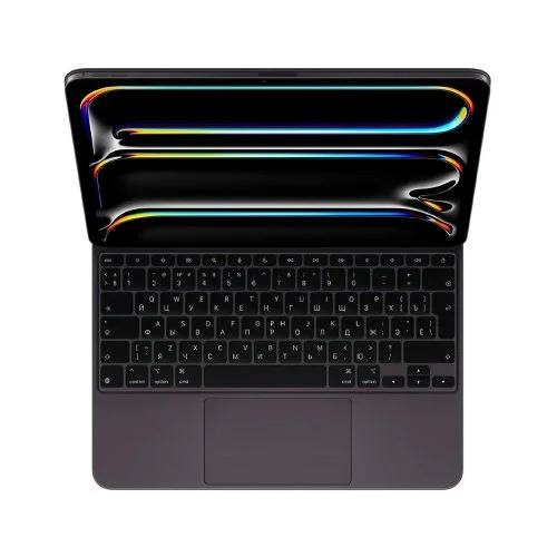 Купить Клавиатура Apple Magic Keyboard для iPad Pro 13 (2024) Черный Клавиатура Apple Magic Keyboard для iPad Pro 13 (2024) Черный