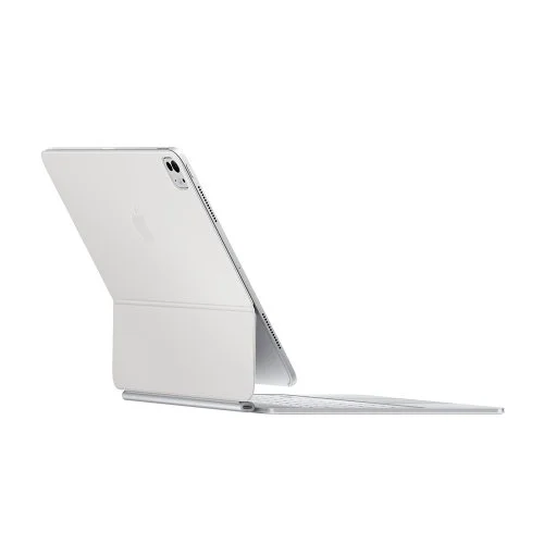 Купить Клавиатура Apple Magic Keyboard для iPad Pro 13 (2024) Белый Клавиатура Apple Magic Keyboard для iPad Pro 13 (2024) Белый