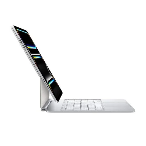Купить Клавиатура Apple Magic Keyboard для iPad Pro 13 (2024) Белый Клавиатура Apple Magic Keyboard для iPad Pro 13 (2024) Белый