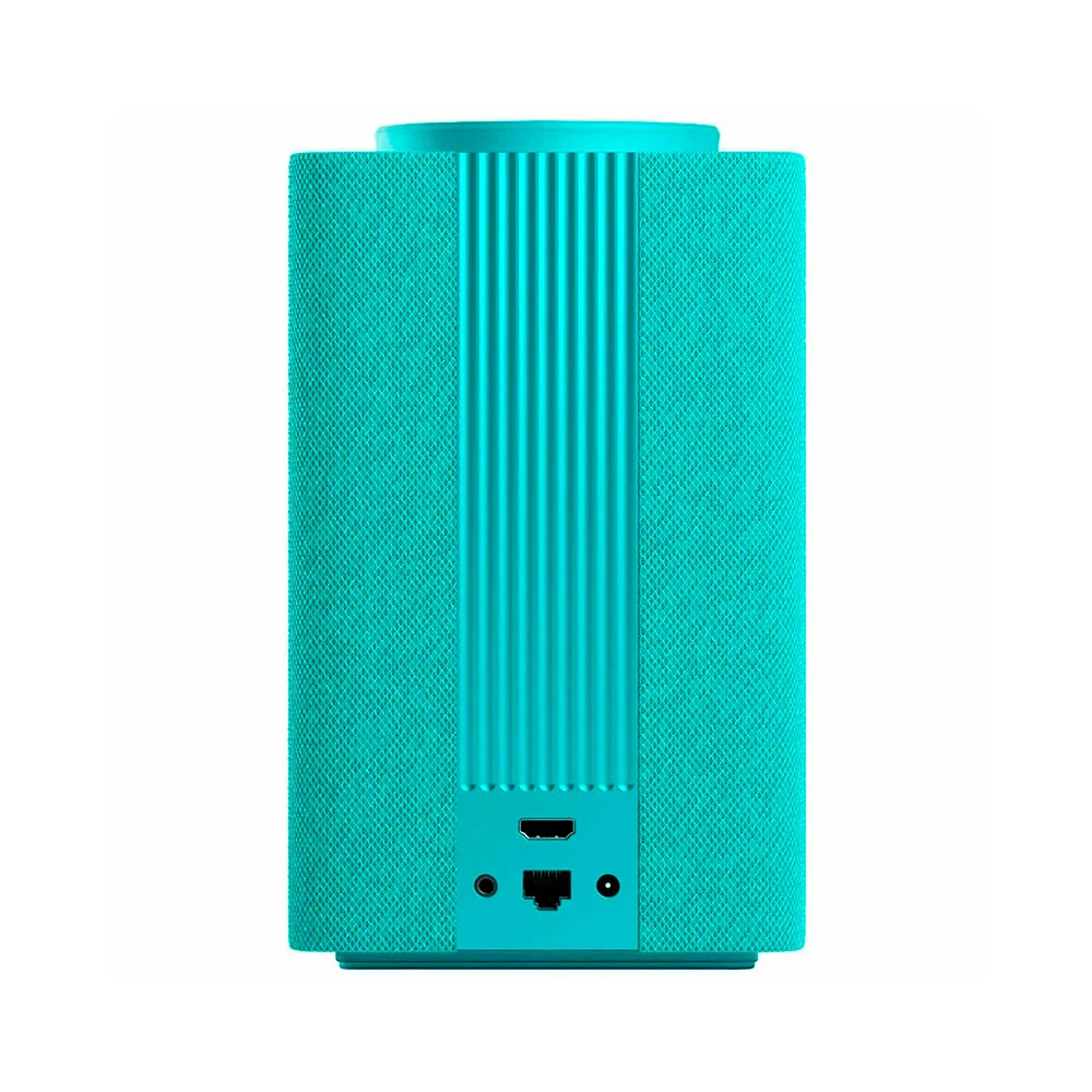 Купить Умная колонка Яндекс Станция Макс (Zigbee) Бирюзовая Умная колонка Яндекс Станция Макс (Zigbee) Бирюзовая
