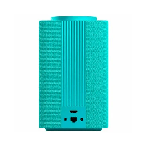 Купить Умная колонка Яндекс Станция Макс (Zigbee) Бирюзовая Умная колонка Яндекс Станция Макс (Zigbee) Бирюзовая