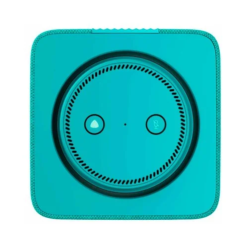 Купить Умная колонка Яндекс Станция Макс (Zigbee) Бирюзовая Умная колонка Яндекс Станция Макс (Zigbee) Бирюзовая