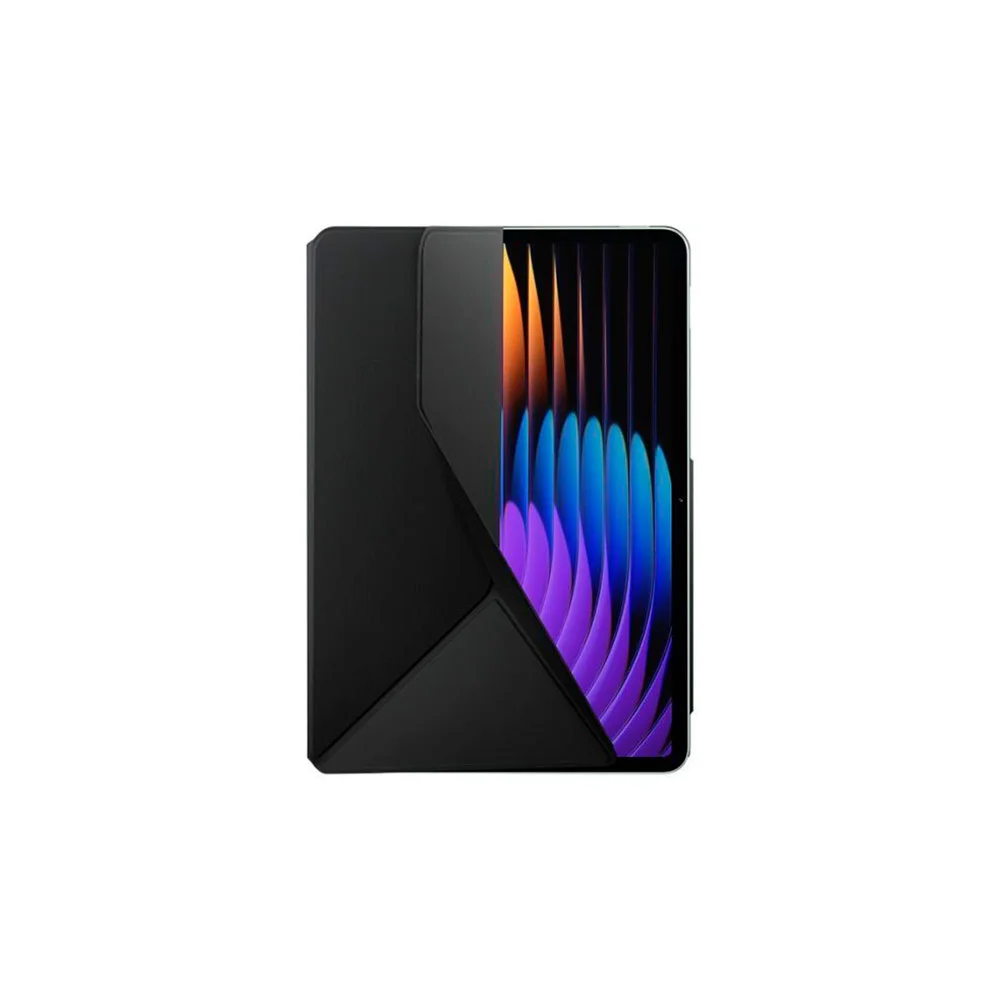 Чехол для планшета Xiaomi Pad 7/7 Pro Magnetic Double-Sided Case Черный