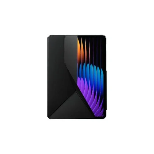 Чехол для планшета Xiaomi Pad 7/7 Pro Magnetic Double-Sided Case Черный