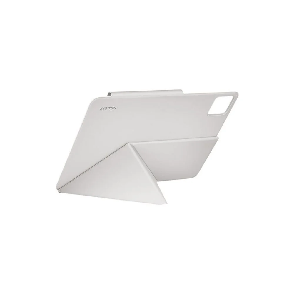 Чехол для планшета Xiaomi Pad 7/7 Pro Magnetic Double-Sided Case Белый