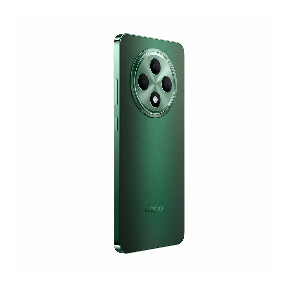 Смартфон Oppo Reno 12F 8/256Gb Olive Green (Зеленый) RU