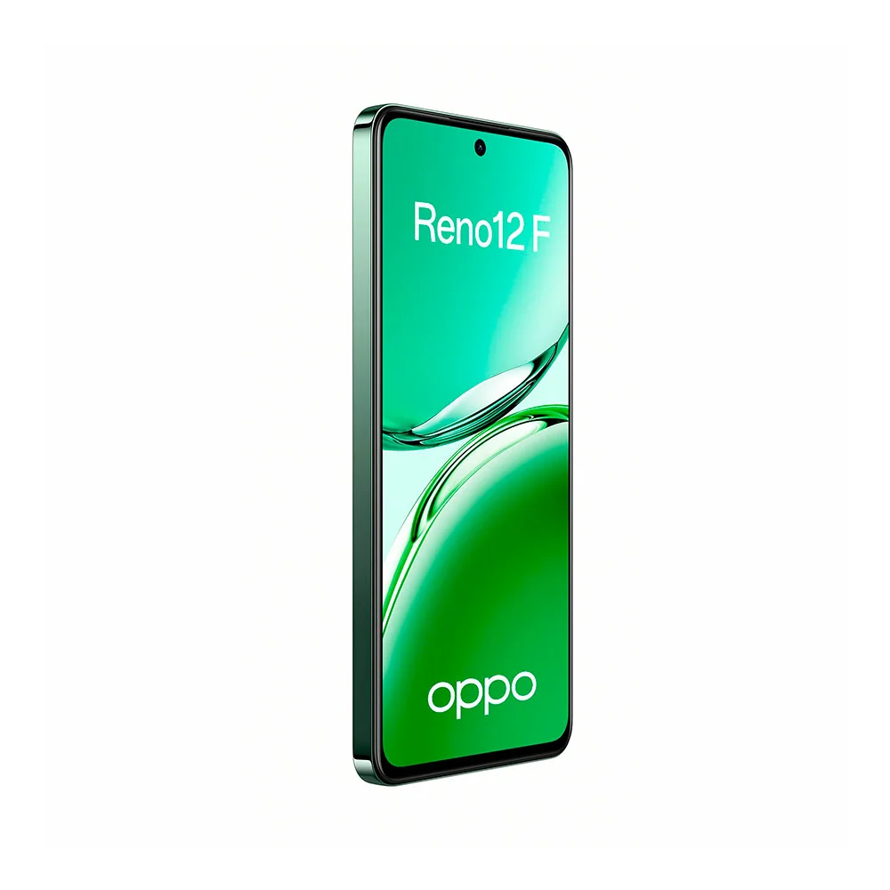 Смартфон Oppo Reno 12F 8/256Gb Olive Green (Зеленый) RU