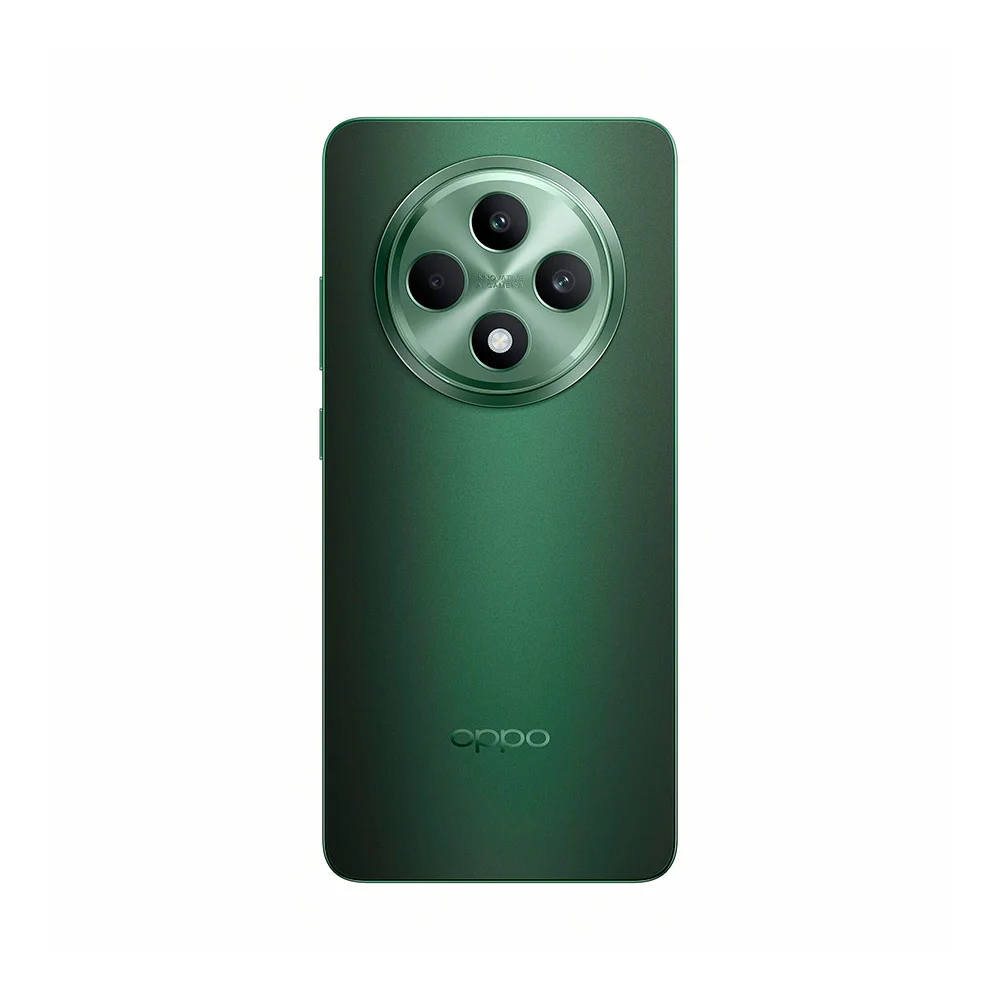Смартфон Oppo Reno 12F 8/256Gb Olive Green (Зеленый) RU