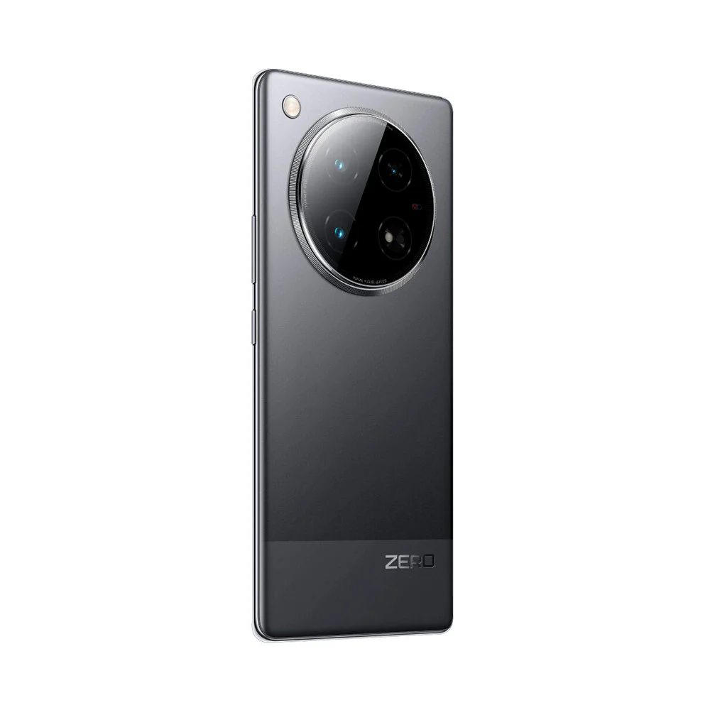 Смартфон Infinix Zero 40 8/256Gb Rock Black (Черный) RU