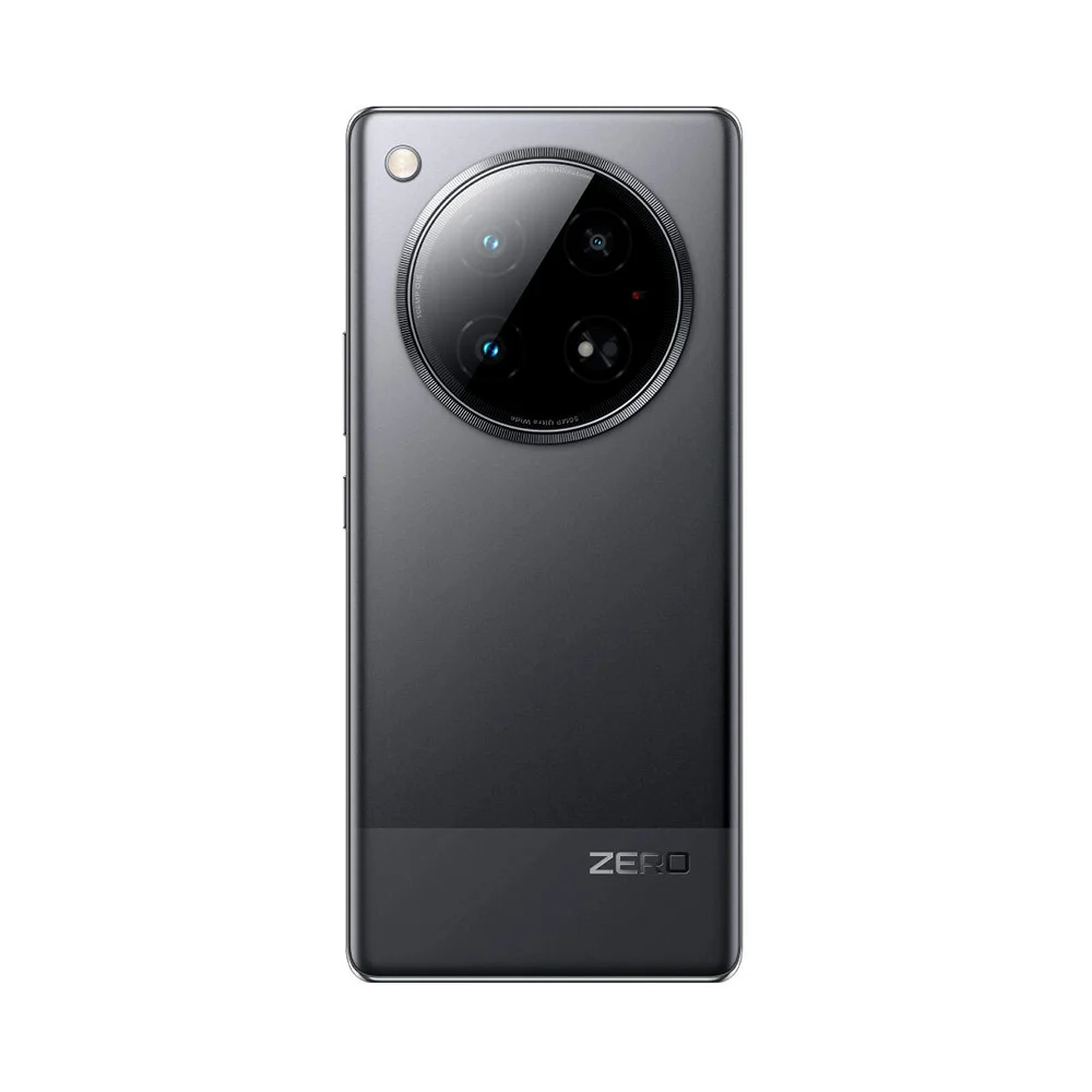 Смартфон Infinix Zero 40 8/256Gb Rock Black (Черный) RU