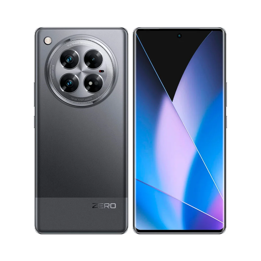 Смартфон Infinix Zero 40 8/256Gb Rock Black (Черный) RU