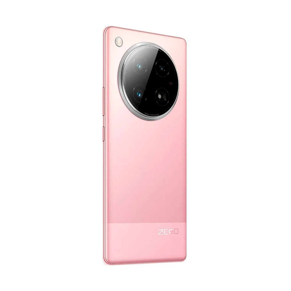 Смартфон Infinix Zero 40 8/256Gb Blossom Glow (Розовый) RU