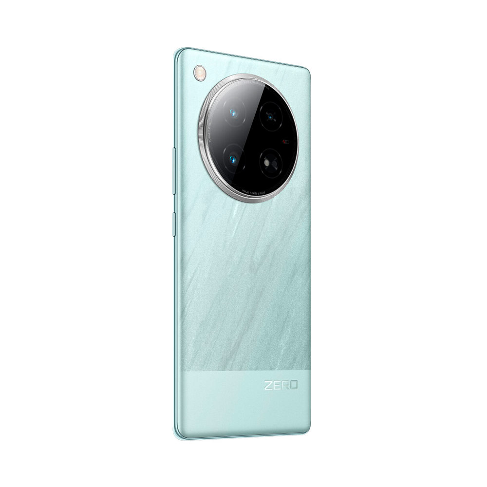 Смартфон Infinix Zero 40 8/256Gb Misty Aqua (Зеленый) RU