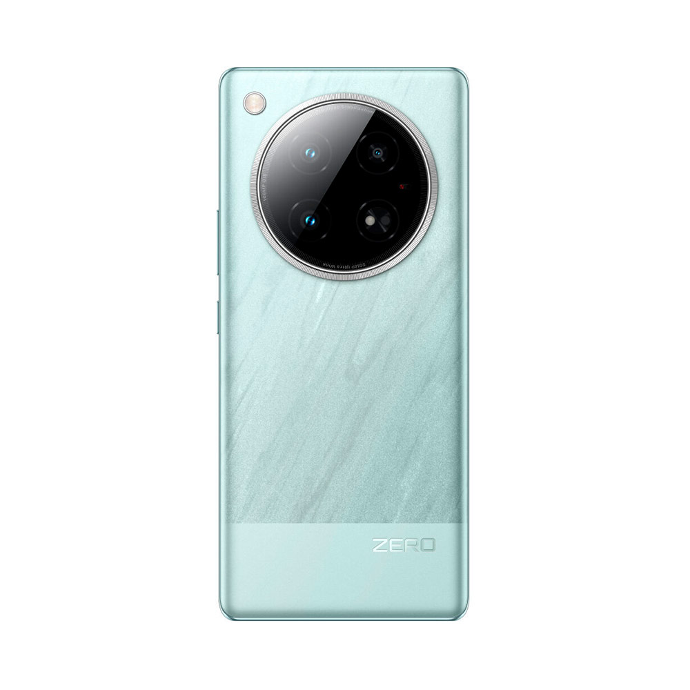 Смартфон Infinix Zero 40 8/256Gb Misty Aqua (Зеленый) RU