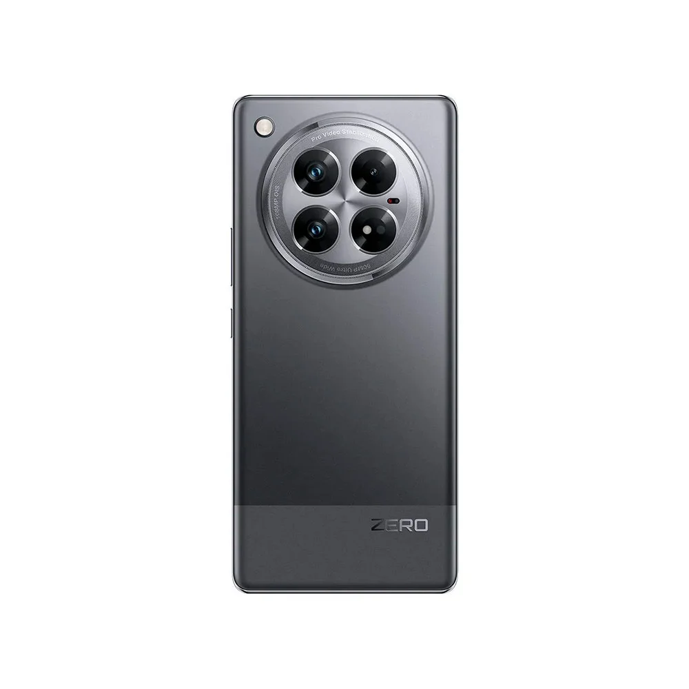 Купить Смартфон Infinix Zero 40 12/256Gb Rock Black (Черный) RU Смартфон Infinix Zero 40 12/256Gb Rock Black (Черный) RU