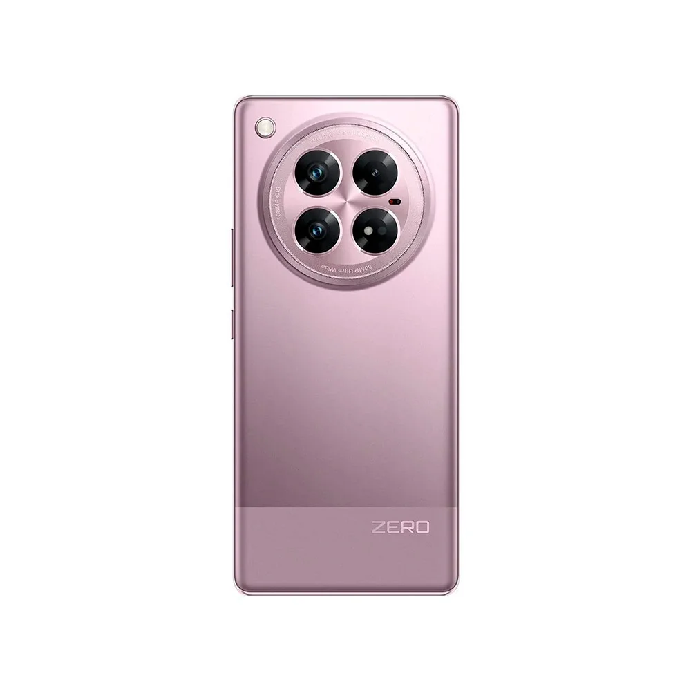 Смартфон Infinix Zero 40 12/256Gb Violet Garden (Фиолетовый) RU