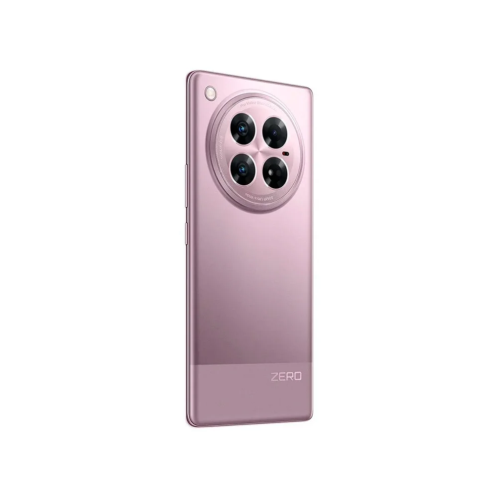 Смартфон Infinix Zero 40 12/256Gb Violet Garden (Фиолетовый) RU