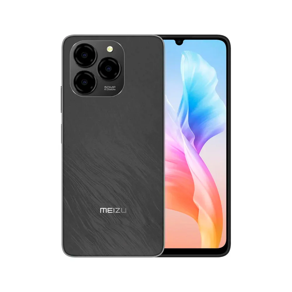 Смартфон Meizu Note 21 4/256Gb Diamond Black (Черный) EU