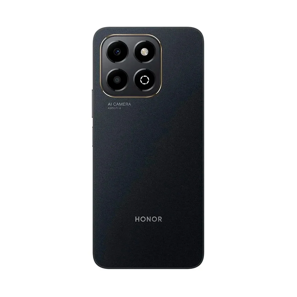 Купить Смартфон Honor X6b 6/256Gb Midnight Black (Черный) RU Смартфон Honor X6b 6/256Gb Midnight Black (Черный) RU