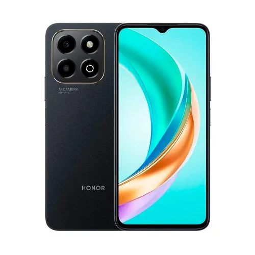 Купить Смартфон Honor X6b 6/256Gb Midnight Black (Черный) RU Смартфон Honor X6b 6/256Gb Midnight Black (Черный) RU