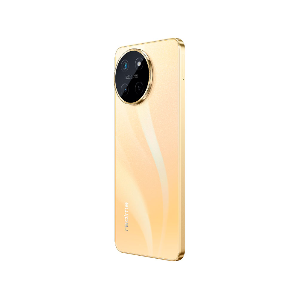 Смартфон Realme 11 8/256Gb Glory Gold (Золотой) RU
