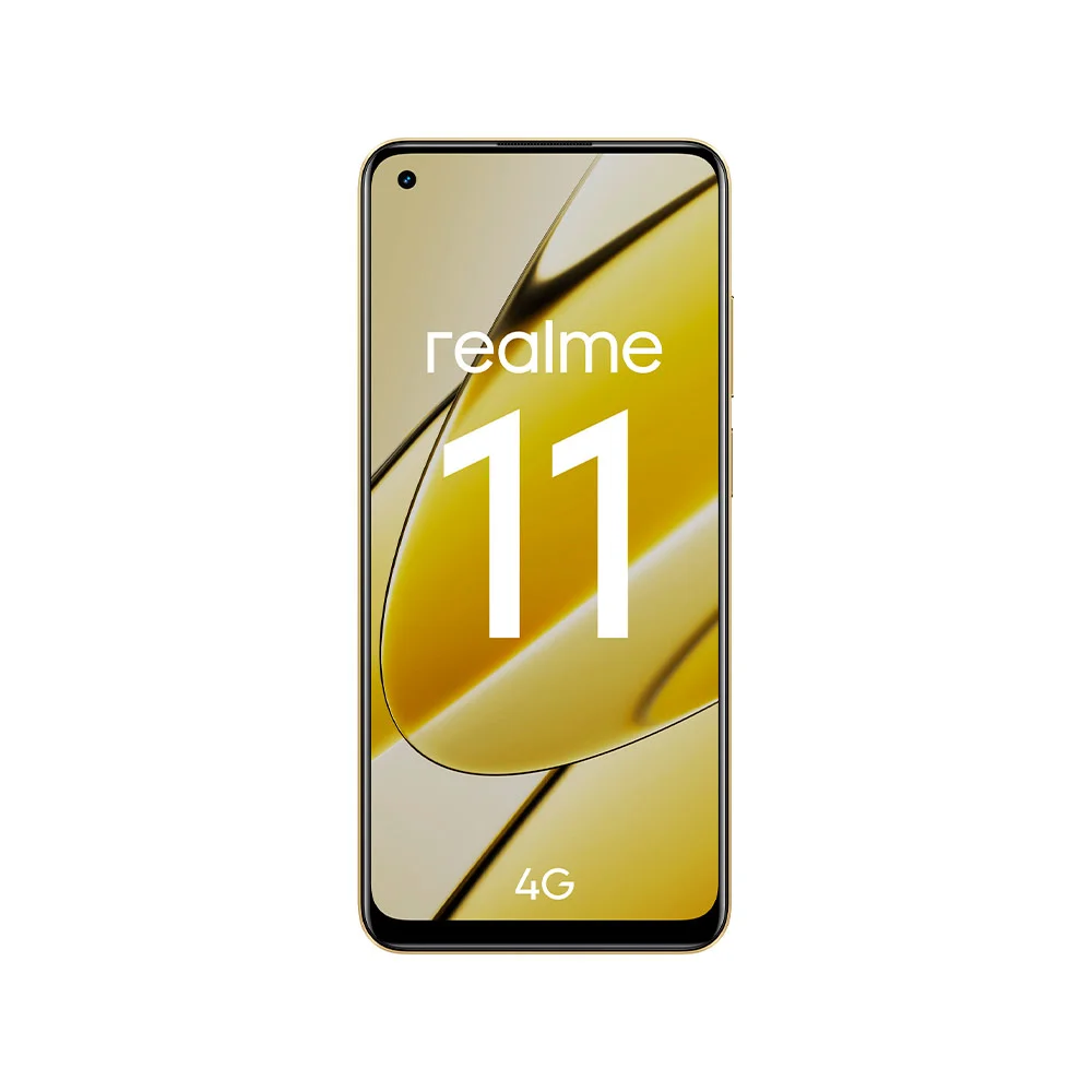 Купить Смартфон Realme 11 8/256Gb Glory Gold (Золотой) RU Смартфон Realme 11 8/256Gb Glory Gold (Золотой) RU
