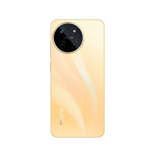 Смартфон Realme 11 8/256Gb Glory Gold (Золотой) RU