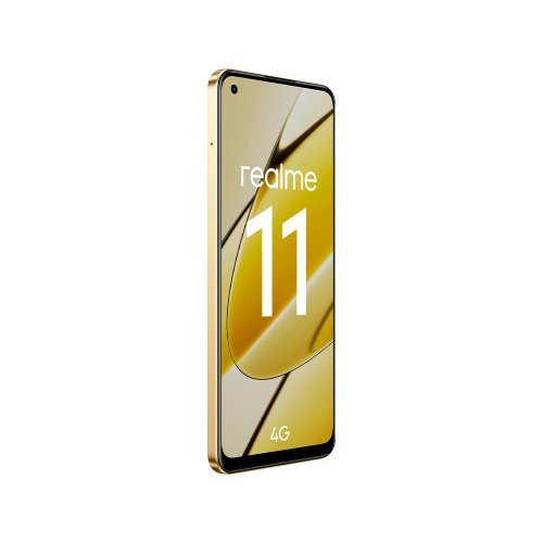 Смартфон Realme 11 8/256Gb Glory Gold (Золотой) RU