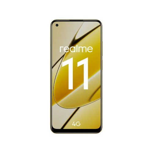 Купить Смартфон Realme 11 8/256Gb Glory Gold (Золотой) RU Смартфон Realme 11 8/256Gb Glory Gold (Золотой) RU
