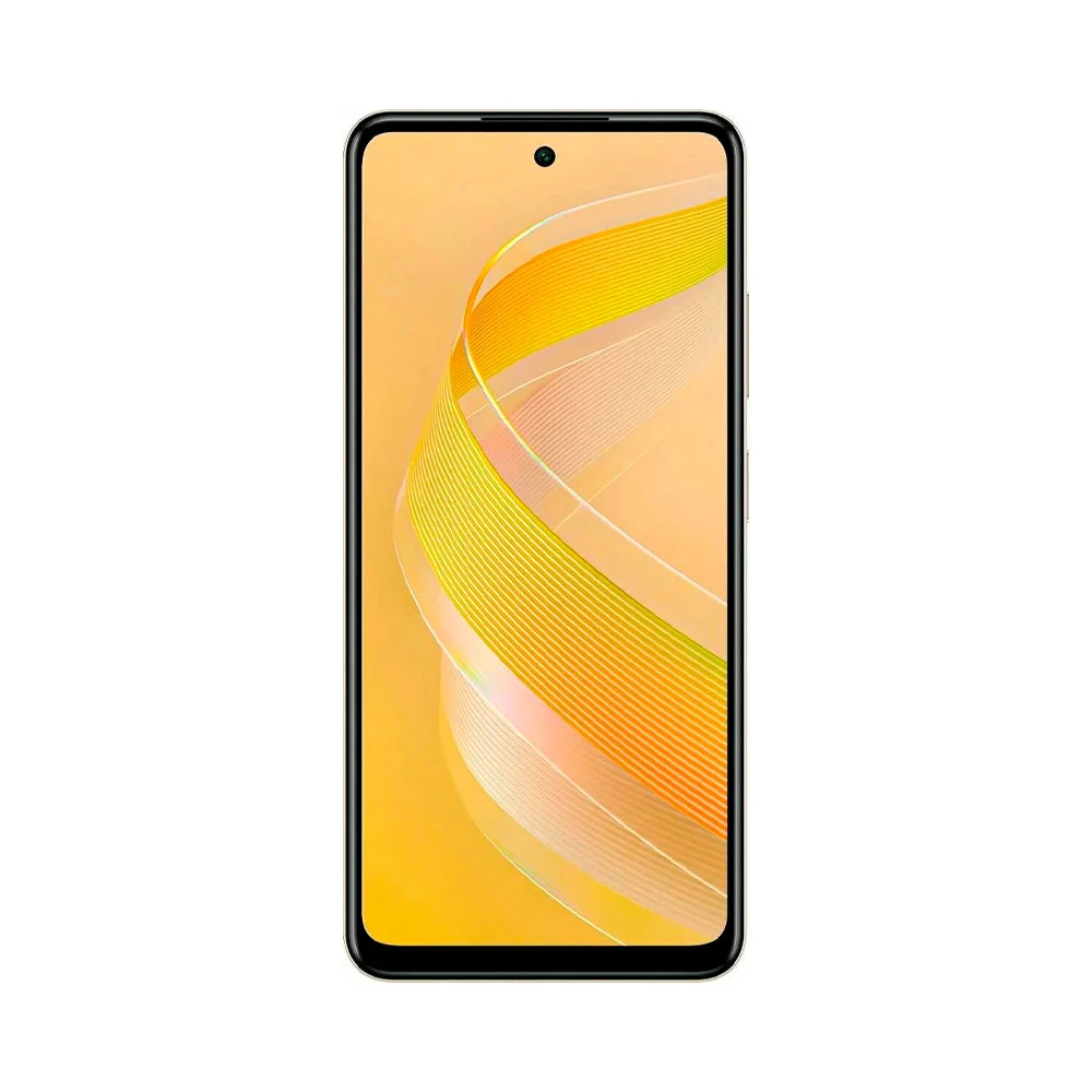 Смартфон Infinix Smart 8 Pro 4/256Gb Shiny Gold (Золотой) RU