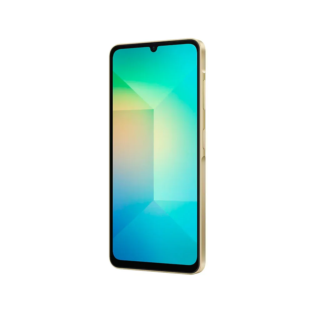 Купить Смартфон Samsung Galaxy A06 4/64Gb Gold (Золотой) Смартфон Samsung Galaxy A06 4/64Gb Gold (Золотой)