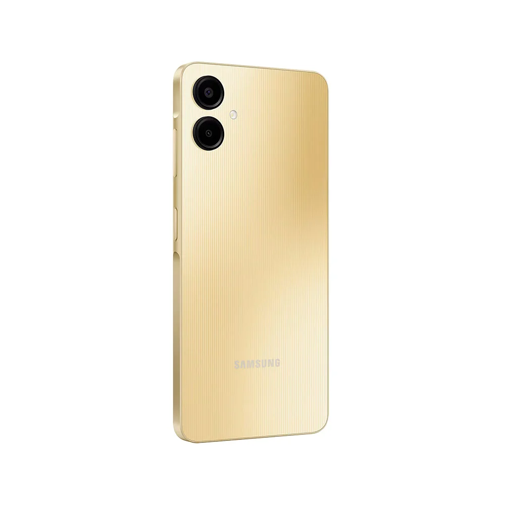 Купить Смартфон Samsung Galaxy A06 4/64Gb Gold (Золотой) Смартфон Samsung Galaxy A06 4/64Gb Gold (Золотой)