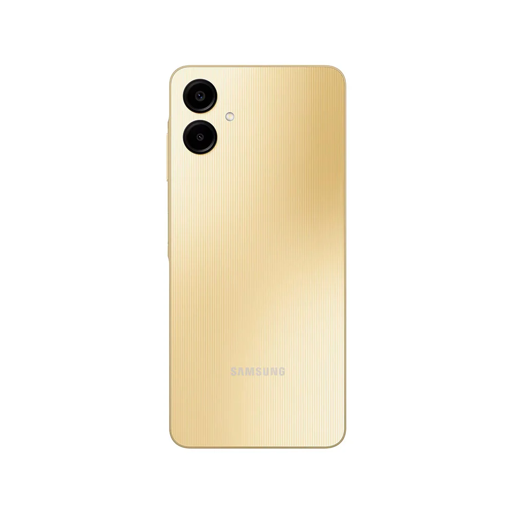 Купить Смартфон Samsung Galaxy A06 4/64Gb Gold (Золотой) Смартфон Samsung Galaxy A06 4/64Gb Gold (Золотой)