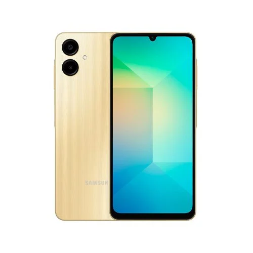Купить Смартфон Samsung Galaxy A06 4/64Gb Gold (Золотой) Смартфон Samsung Galaxy A06 4/64Gb Gold (Золотой)