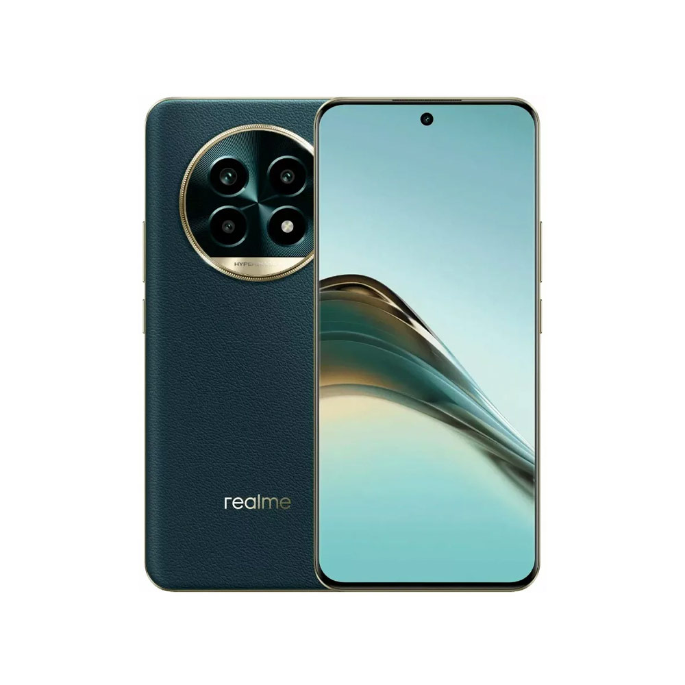 Смартфон Realme 13 Pro+ 12/512Gb Emerald Green (Зеленый) RU