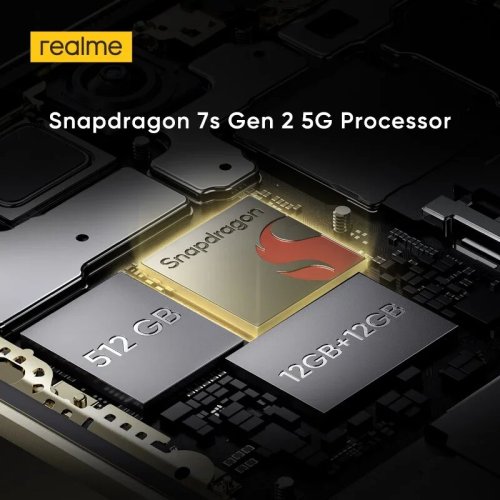 Смартфон Realme 13 Pro+ 12/512Gb Emerald Green (Зеленый) RU