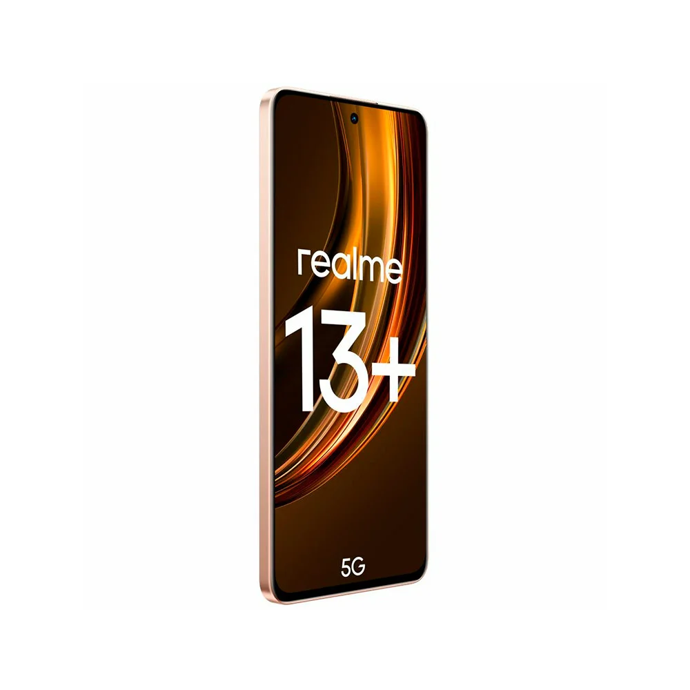 Купить Смартфон Realme 13 Plus 12/256Gb Victory Gold (Золотой) RU Смартфон Realme 13 Plus 12/256Gb Victory Gold (Золотой) RU