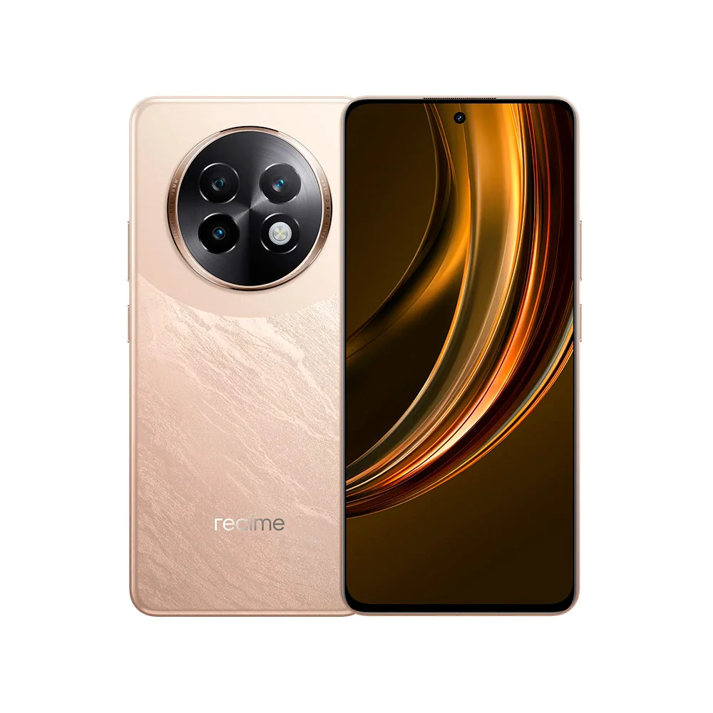 Смартфон Realme 13 Plus 12/256Gb Victory Gold (Золотой) RU