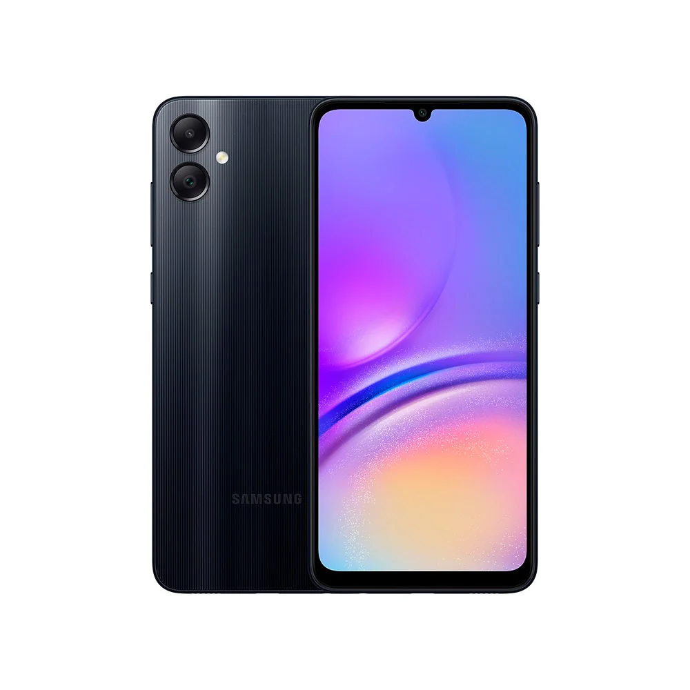 Смартфон Samsung Galaxy A05 4/64Gb Black (Черный)