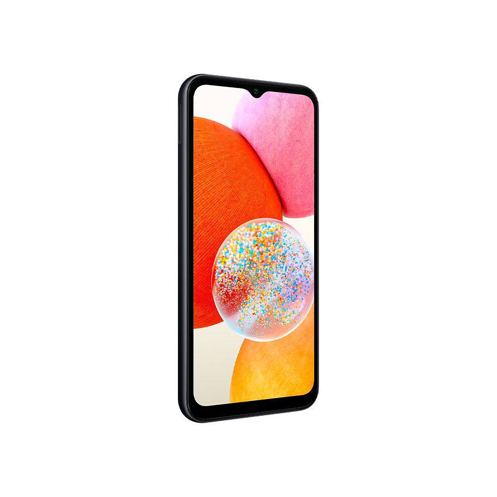 Смартфон Samsung Galaxy A14 (A145F/DS) 4/64Gb Black (Черный)