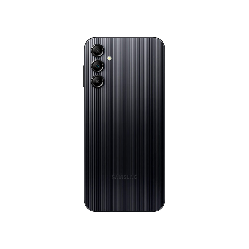 Смартфон Samsung Galaxy A14 (A145F/DS) 4/64Gb Black (Черный)