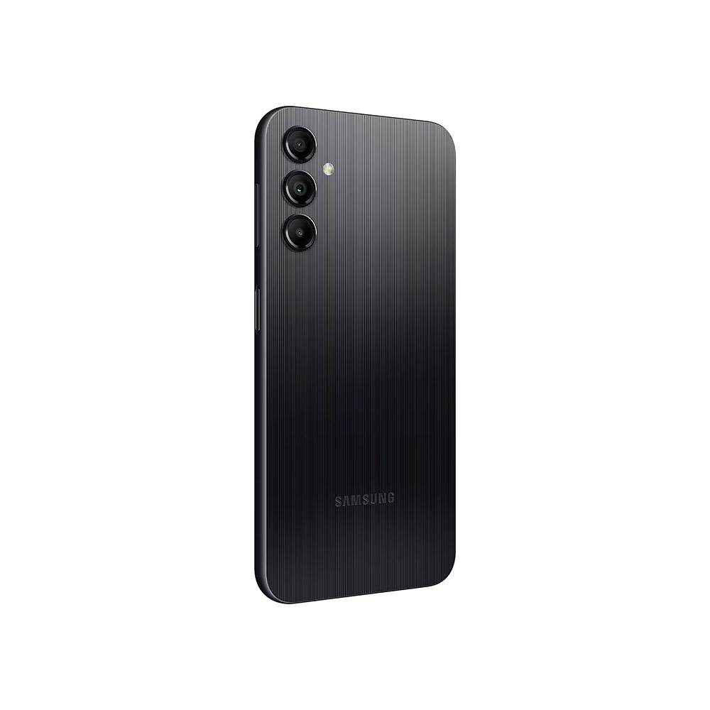Смартфон Samsung Galaxy A14 (A145F/DS) 4/64Gb Black (Черный)