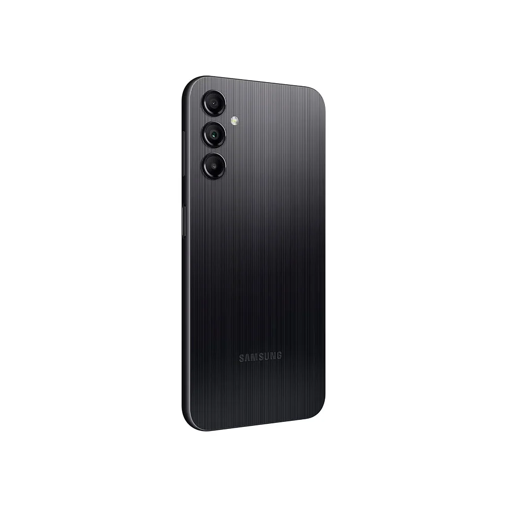 Купить Смартфон Samsung Galaxy A14 (A145F/DS) 4/64Gb Black (Черный) Смартфон Samsung Galaxy A14 (A145F/DS) 4/64Gb Black (Черный)