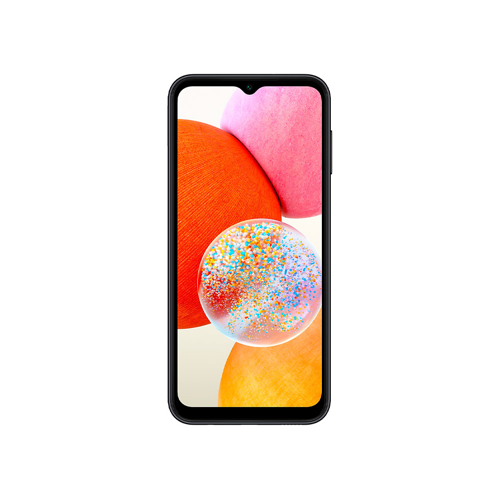 Смартфон Samsung Galaxy A14 (A145F/DS) 4/64Gb Black (Черный)