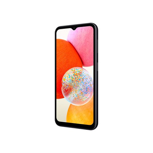 Смартфон Samsung Galaxy A14 (A145F/DS) 4/64Gb Black (Черный)