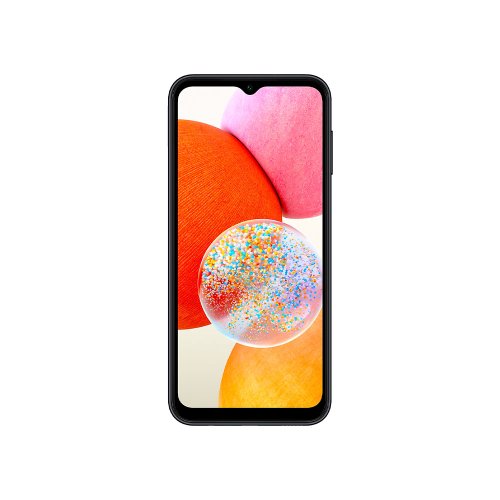 Смартфон Samsung Galaxy A14 (A145F/DS) 4/64Gb Black (Черный)