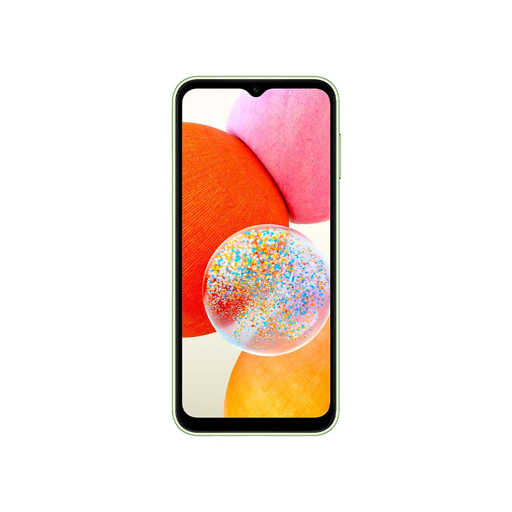 Купить Смартфон Samsung Galaxy A14 (A145F/DS) 4/64Gb Green (Зеленый) Смартфон Samsung Galaxy A14 (A145F/DS) 4/64Gb Green (Зеленый)