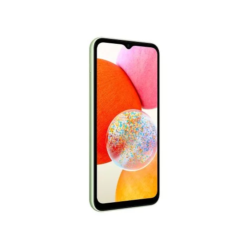 Купить Смартфон Samsung Galaxy A14 (A145F/DS) 4/64Gb Green (Зеленый) Смартфон Samsung Galaxy A14 (A145F/DS) 4/64Gb Green (Зеленый)